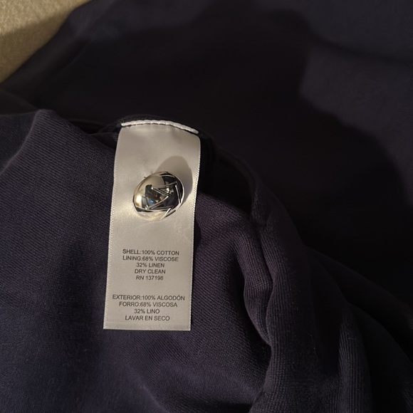 Royalty by Maluma Men’s Cotton Varsity Reversible Jacket - S - Picture 7 of 8